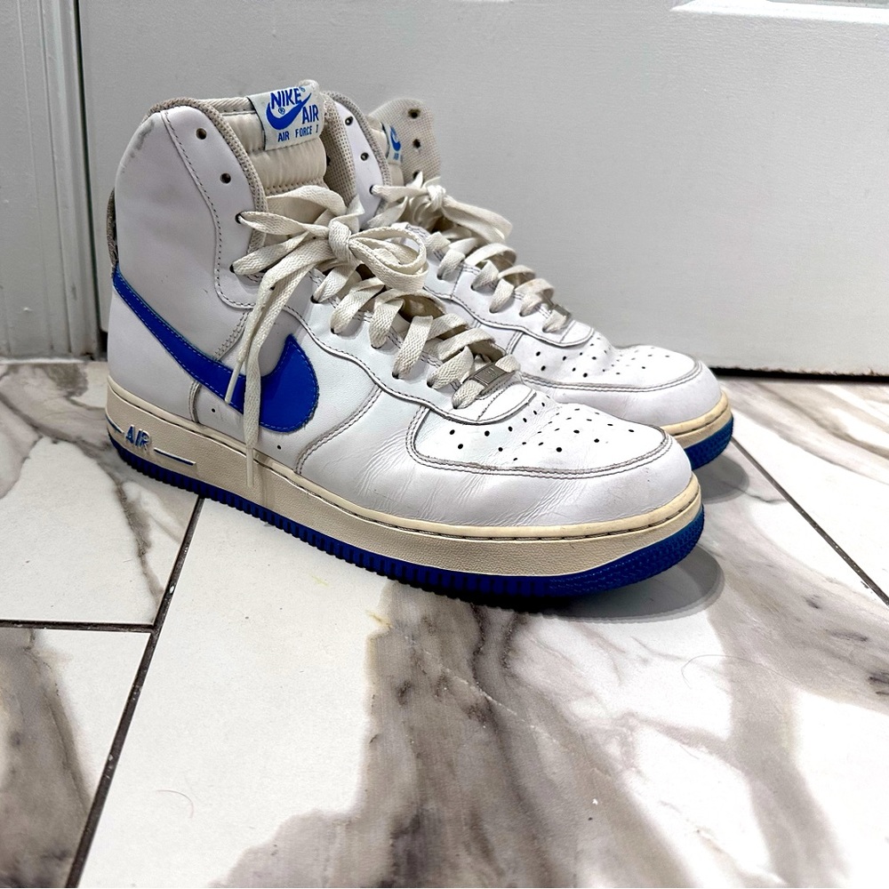 Nike Air Force 1 ‘82. Men’s size 10.5